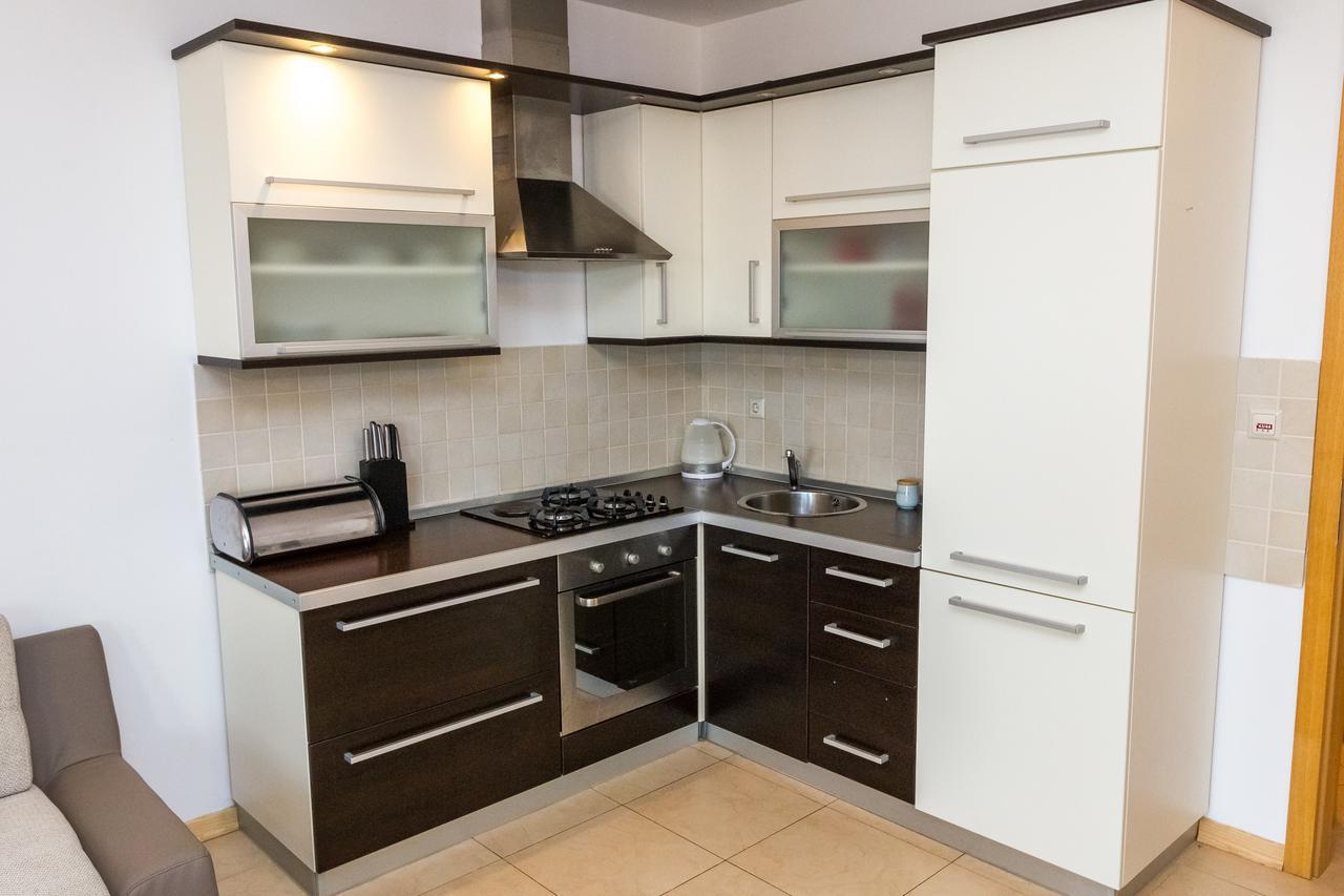 Maru Apartments Novalja Luaran gambar