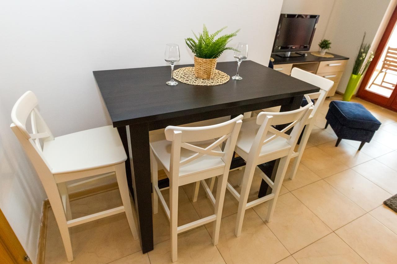 Maru Apartments Novalja Luaran gambar