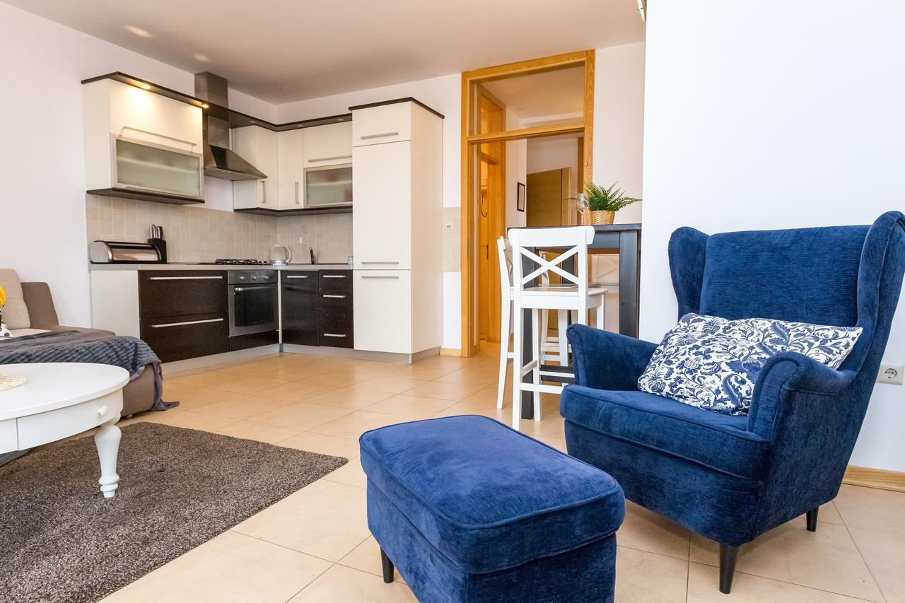 Maru Apartments Novalja Luaran gambar