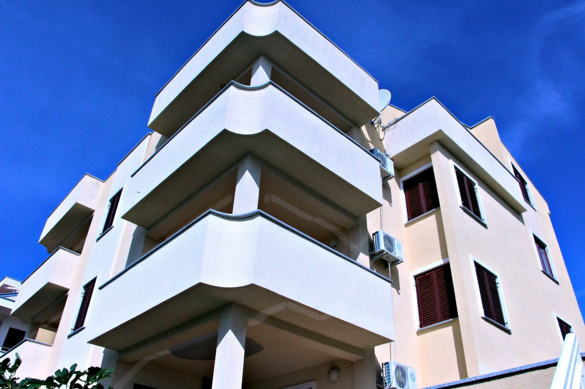 Maru Apartments Novalja Luaran gambar